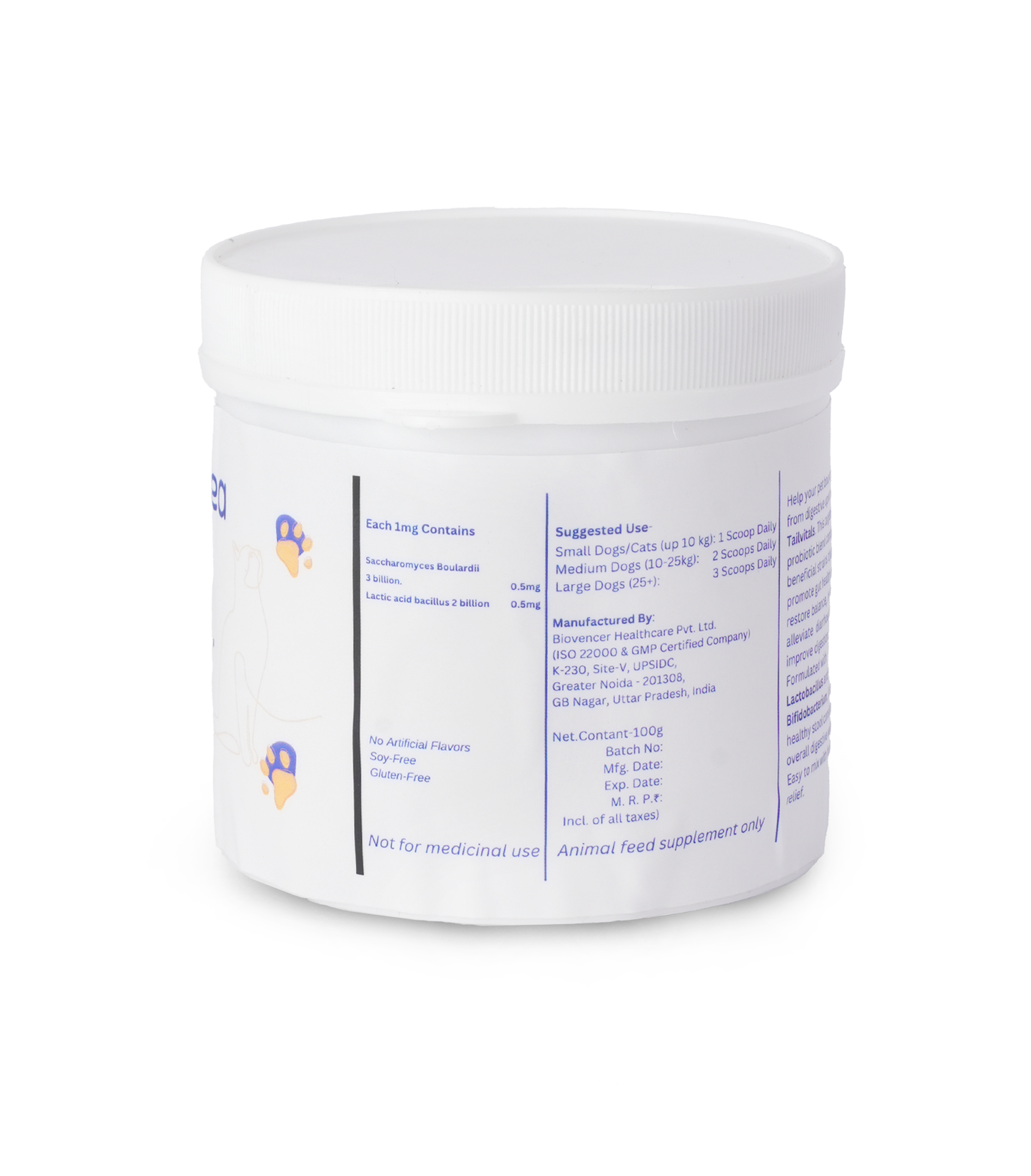 Probiotics For Diarrhea