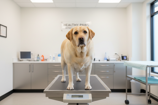 Pet Obesity in 2026: Why More Dogs and Cats Are Overweight (And How You Can Help)