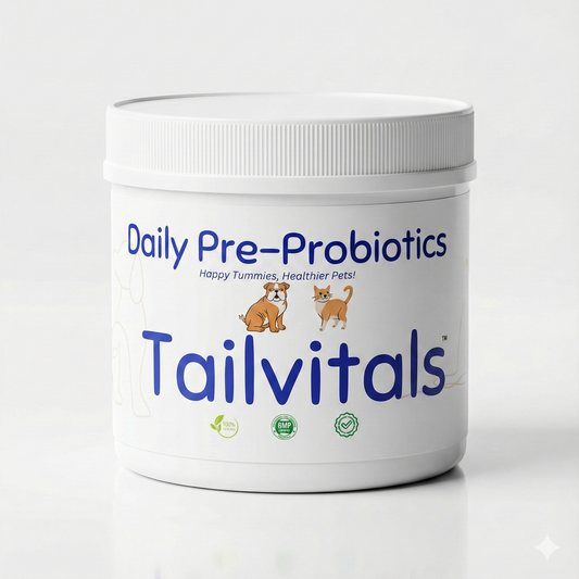 Daily Pre-Probiotics