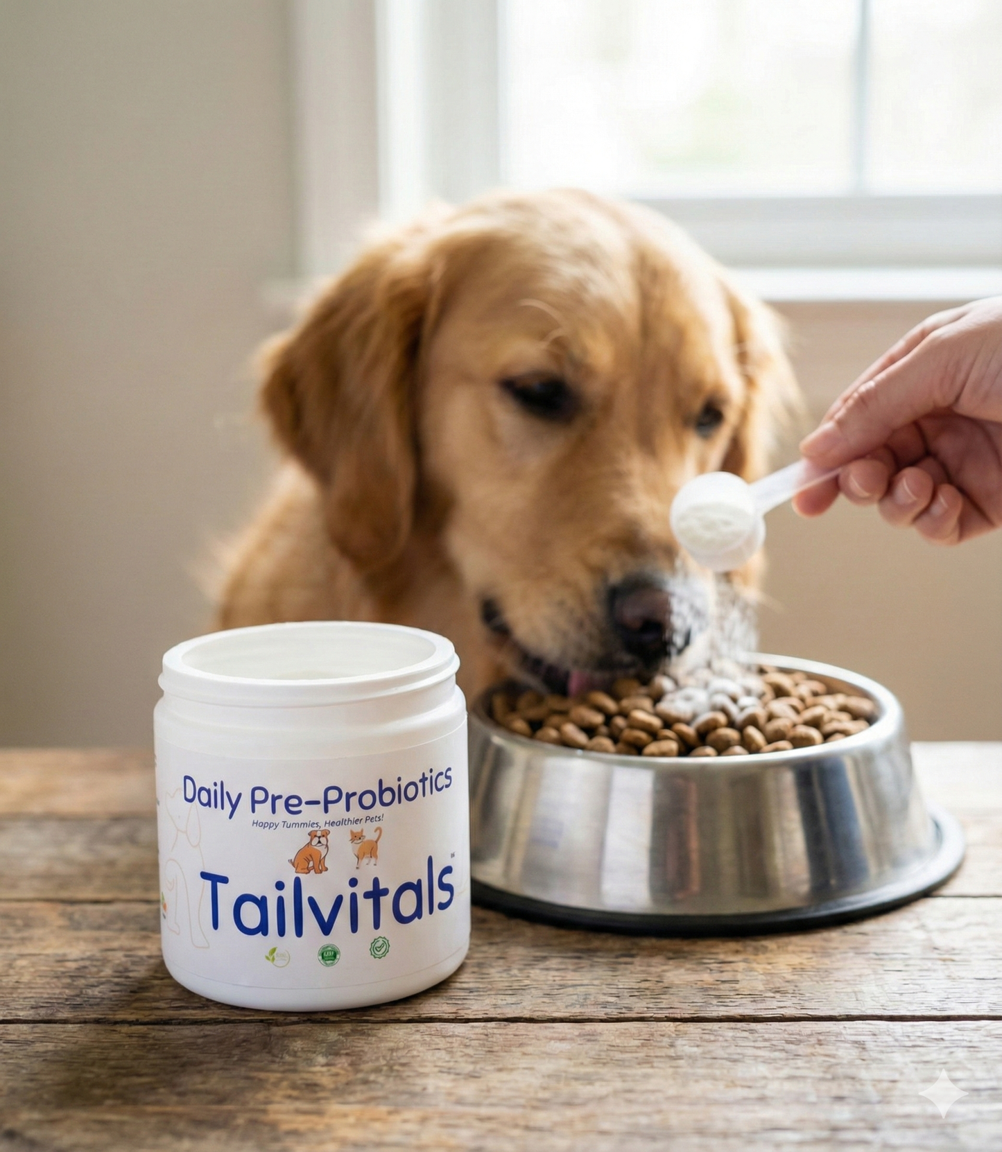 Daily Pre-Probiotics